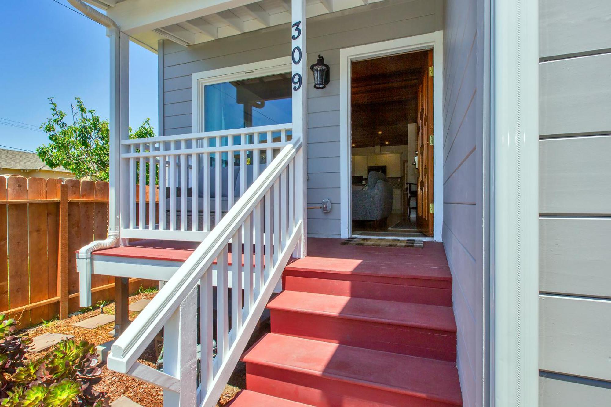 Alameda 2Br 2Ba House, Ac, Near Ferry To San Francisco, 2 Free Parking Spaces ภายนอก รูปภาพ